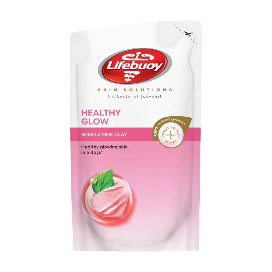 Lifebuoy Charcoal Bodywash Refill 700ml