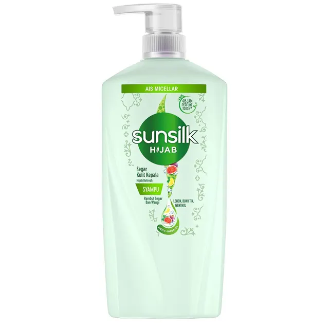 Sunsilk Shp Hijab Refresh 625ml
