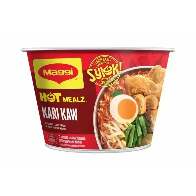 Maggi Hm Syiok Kari Kaw 90g