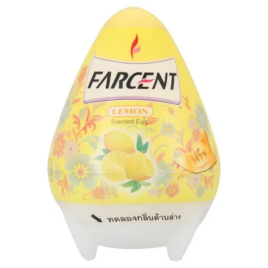 Farcent Scented Egg 170g Flora Fresh