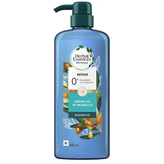 He Shp Argan Oil Morocco 600ml