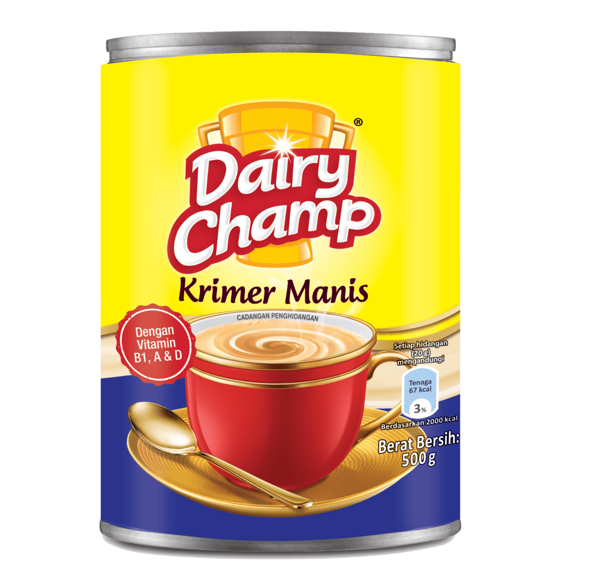 Dairy Champ Scm 500g