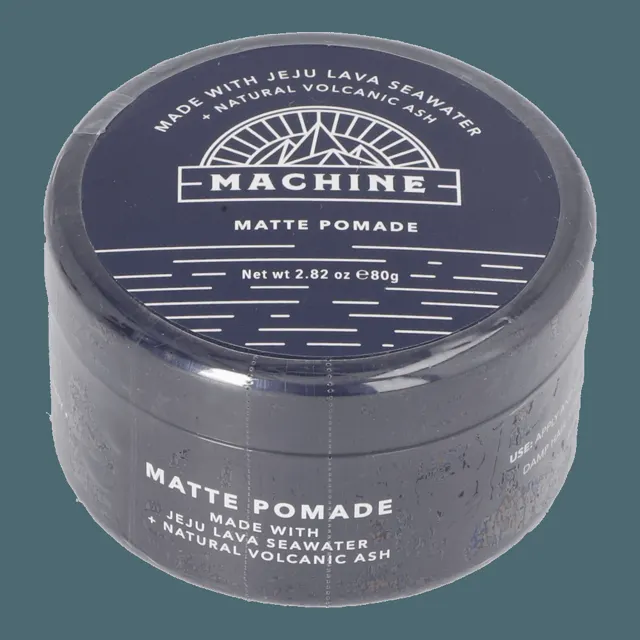 Machine Pomade Matte 80g