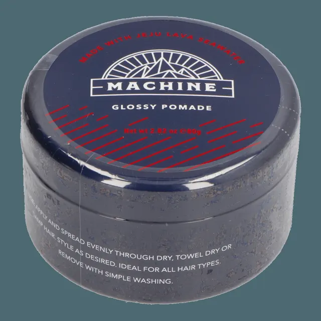 Machine Pomade Glossy 80g