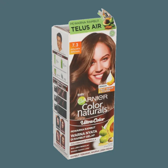 Garnier Color Kit Golden Brown 7.3