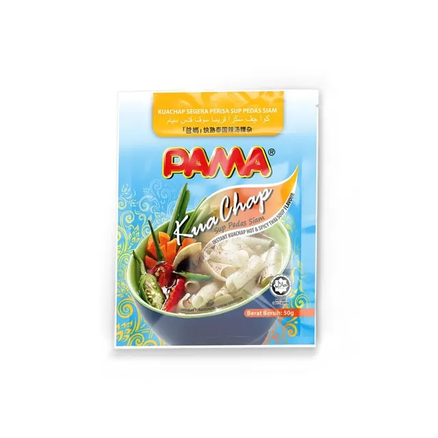 Pama Kua Chap Hot And Spicy Soup 3×40g