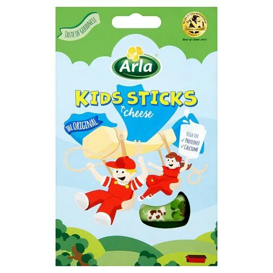Arla Kids Sticks 6×18g