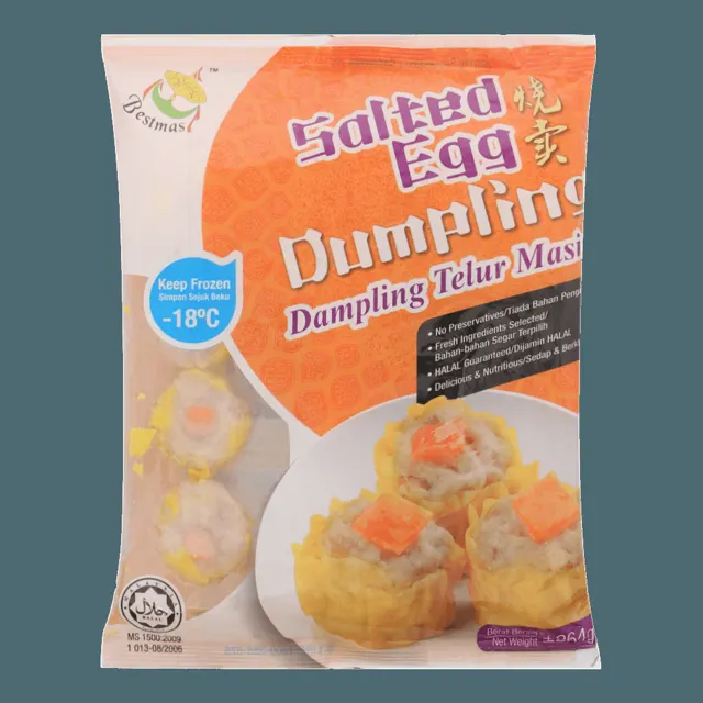 Bestmas Salt Egg Siew Mai 264g