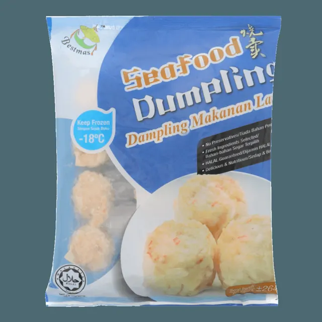 Bestmas Seafood Siew Mai 264g