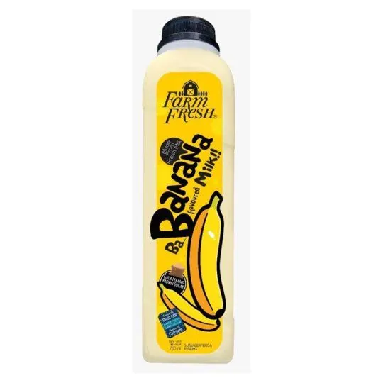 Susu Segar Kurma Farm Fresh