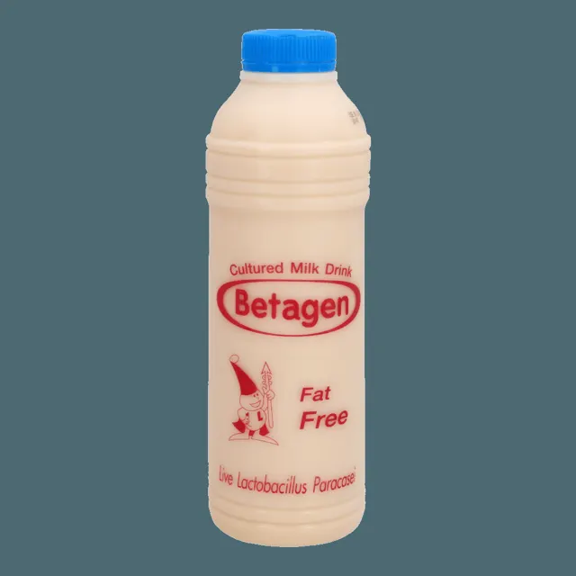Betagen Cultured Milk Low Fat 700ml