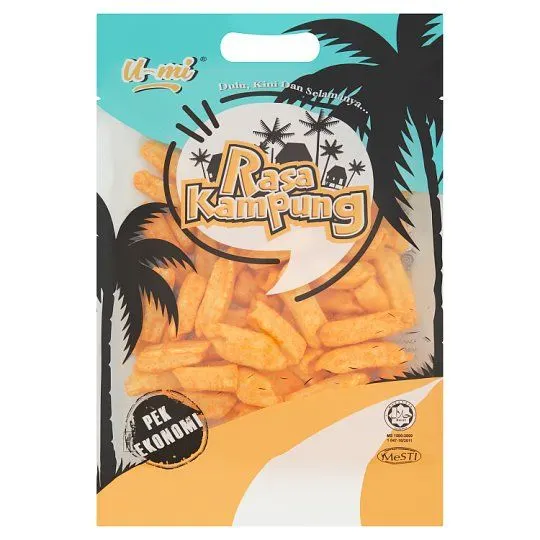 Umi Keropok Cheese 70g