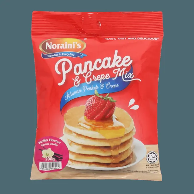 Norainis Pancake Vanila 200g