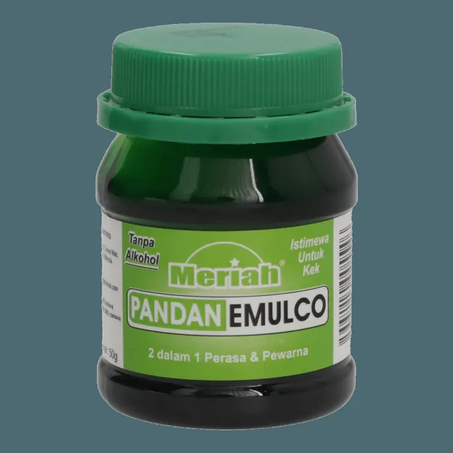 Meriah Pandan Emulco 50g