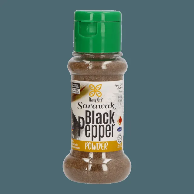 Nang Original Swk Black Pepper Powder 40g