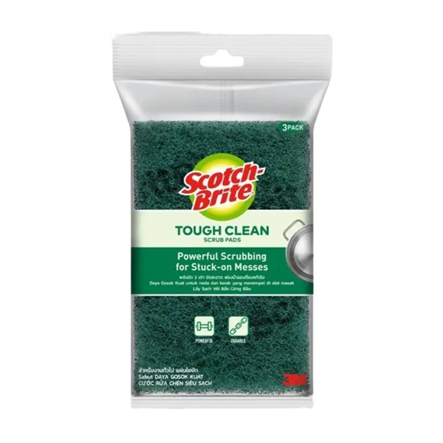 Scotch-Brite Scouring Pad 31b 3S
