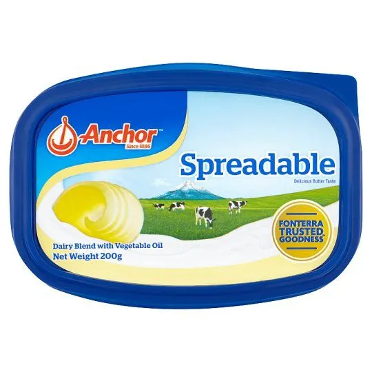 Anchor Spreadable Butter 200g