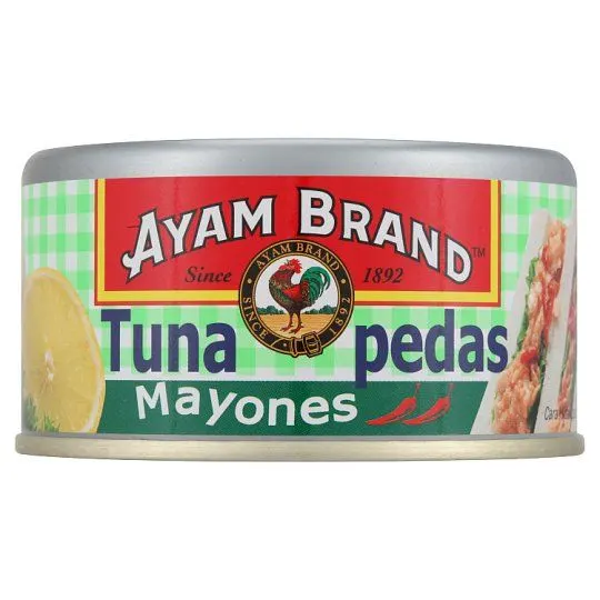 Ayam Brand Tuna Hot Mayonnaise 160g