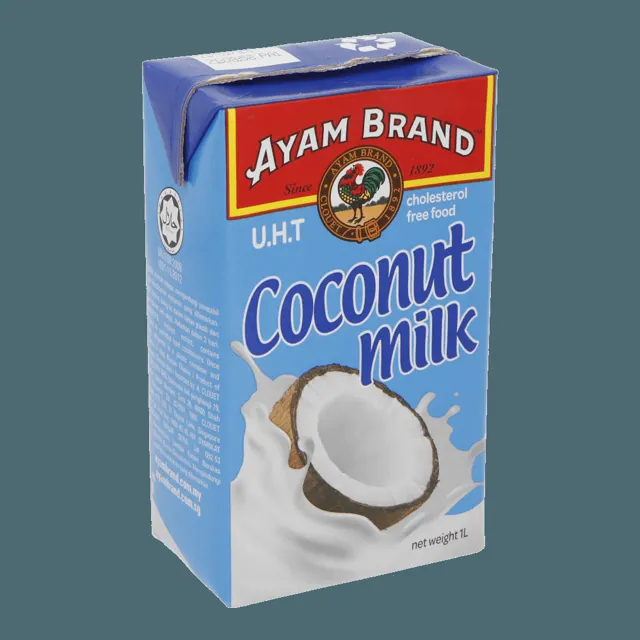 Ayam Brand Coconut Milk 1L