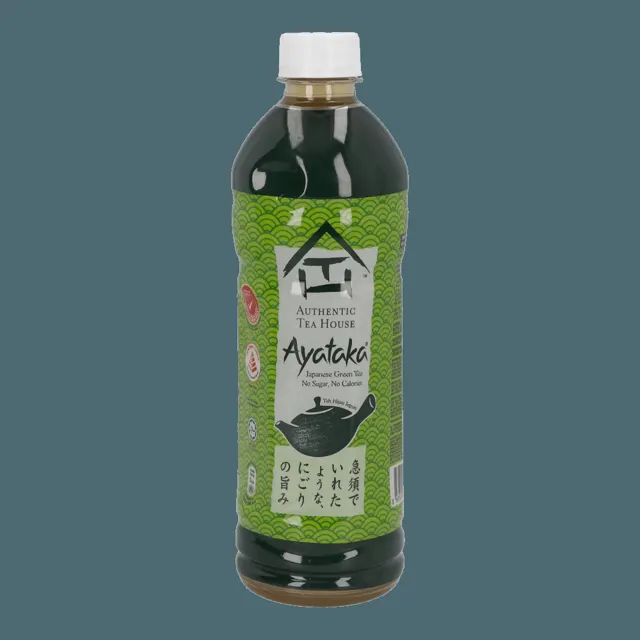 Ath Ayataka Green Tea 500ml