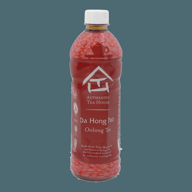 Ath Da Hong Pao Oolong Tea 500ml