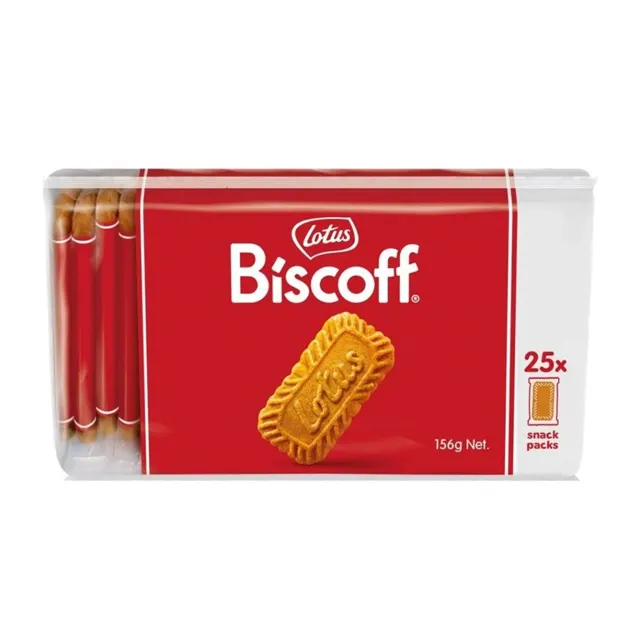 Lotus Biscoff Original Caramelised 156g