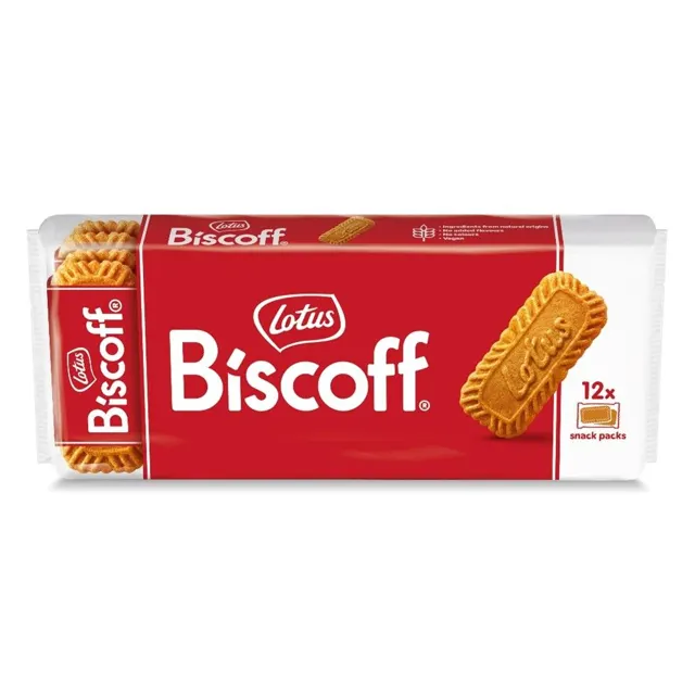 Lotus Biscoff Original Caramelised 187g