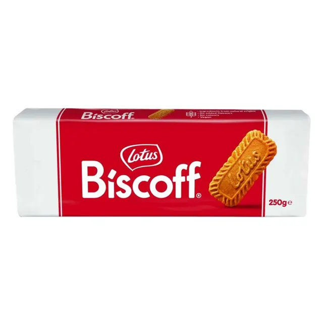 Lotus Biscoff Original Caramelised 250g