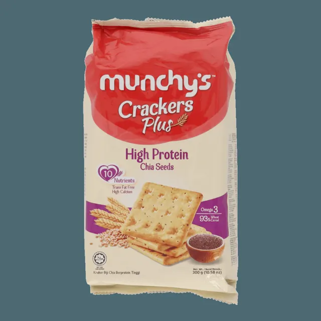 Munchy Marie Biscuit 300g