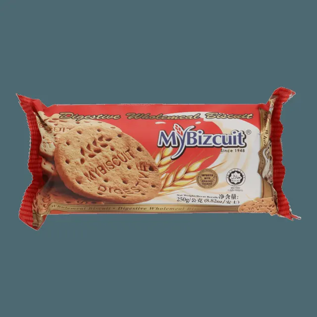 Mybizcuit Digestives Wholemeal 250g