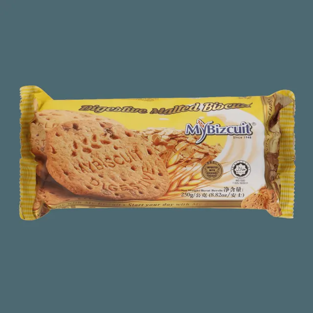 Mybizcuit Digestives Malted 250g