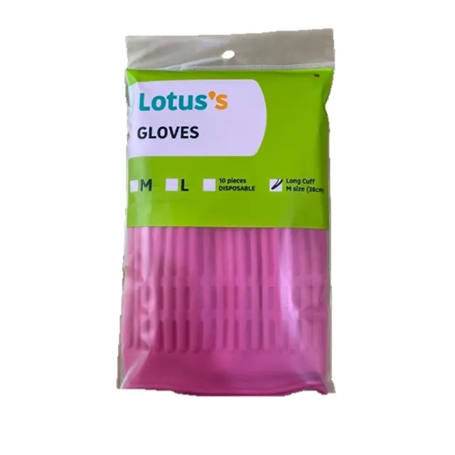 Lotuss Mop Handle Wood (long)