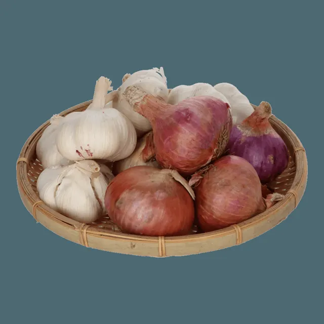 Mix Onion And Garlic Pack 800g