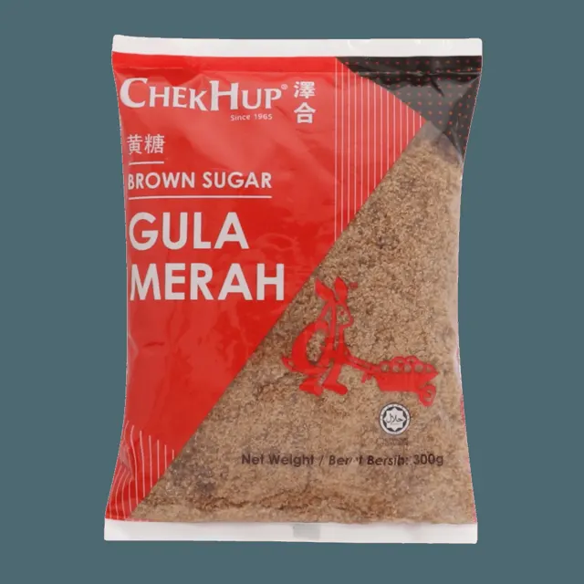 Chek Hup Brown Sugar 300g