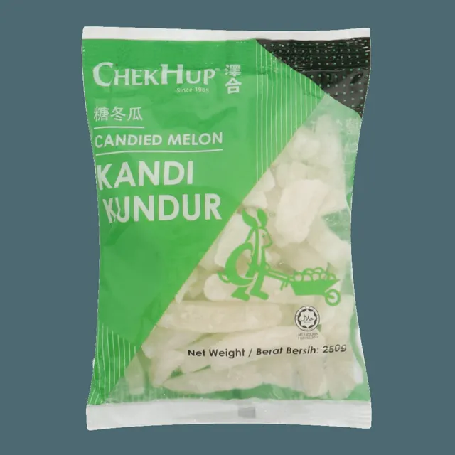 Chek Hup Candied Melon 250g