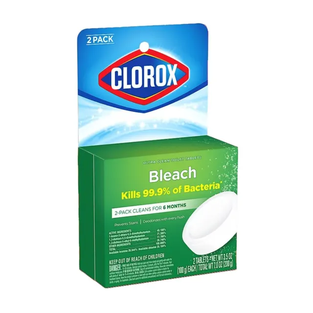 Clorox Tb Cleaner Automatic 5oz