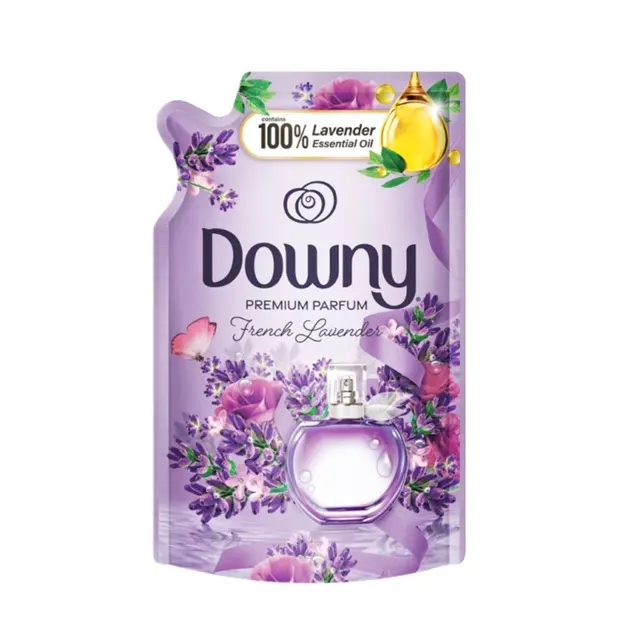 Downy Liquid French Lavender Refill (530ml