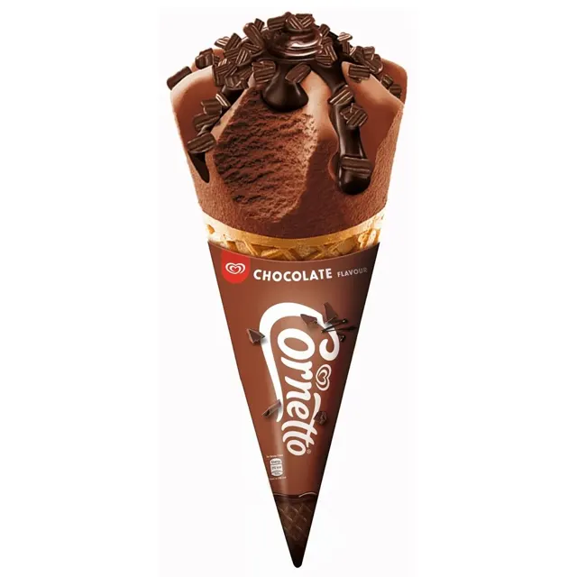 Walls Cornetto Cls Chocolate Exp 110ml