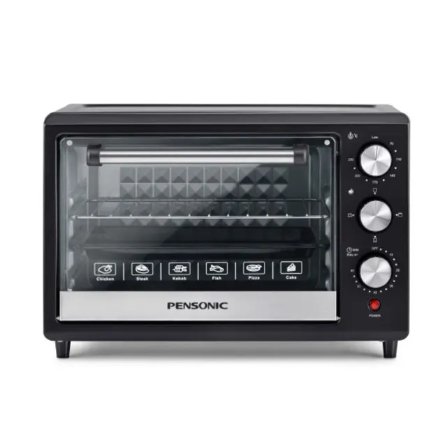 Pensonic Electric Oven Peo-2511 25L