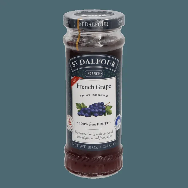 St Dalfour French Grape 284g