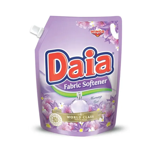 Daia Fabric Softener Refill Asst