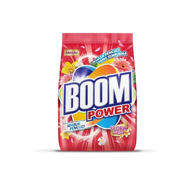 Boom Powder Detergent Floral 2.3kg