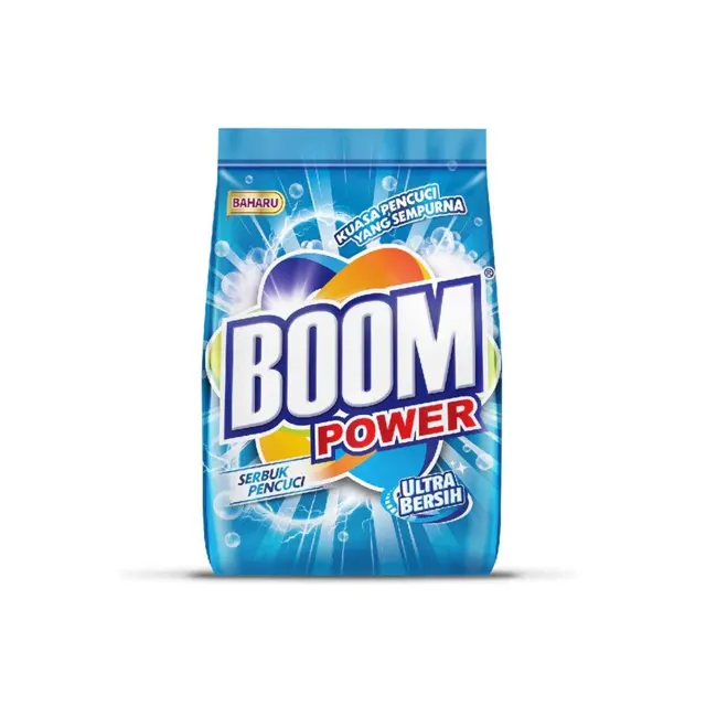 Boom Powder Detergent Ultra Clean 2.3kg