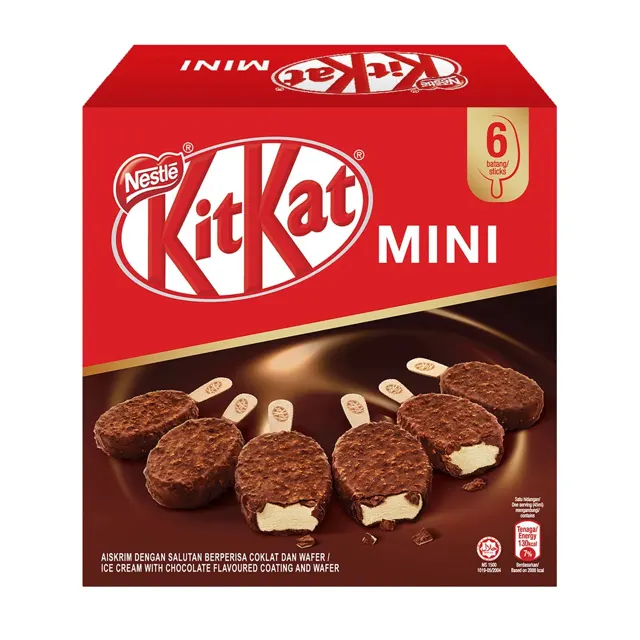 Nestle Ice Cream Mini