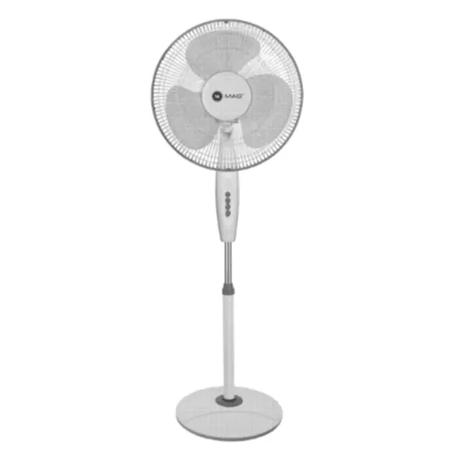Mag Mg Sf16b3 Stand Fan 16 Inch