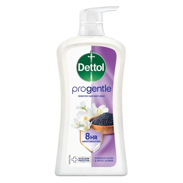 Dettol Bw White Jasmine 800-950g
