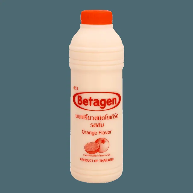 Betagen Cultured Milk Orange 700ml