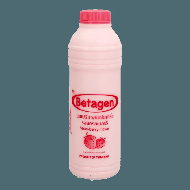 Betagen Cultured Milk Strawberry 700ml