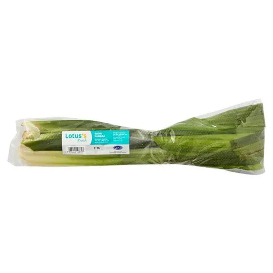 Lotuss Daun Pandan 50g (johor)