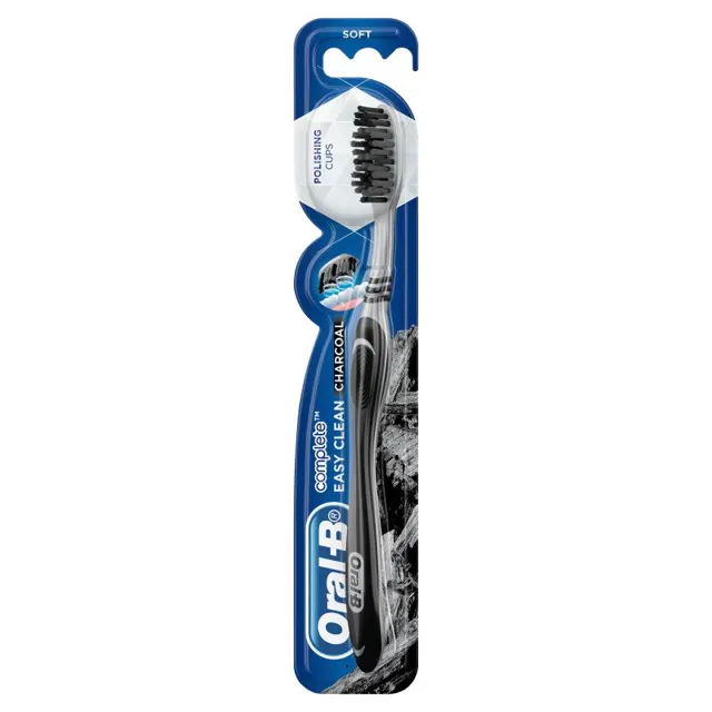 Oral B Tb Easy Clean Charcoal 1S